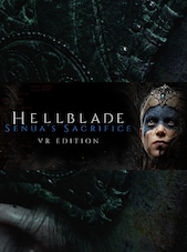 Hellblade: Senua's Sacrifice VR Edition Steam Key GLOBAL Steam Kulcs GLOBÁLIS