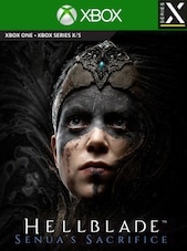 Hellblade: Senua's Sacrifice (Xbox One) - Xbox Live Key - GLOBAL Xbox Live Kulcs GLOBÁLIS