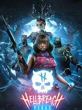Hellbreach: Vegas PC Steam Key GLOBAL