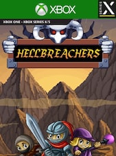 Hellbreachers Xbox Series X/S Xbox Live Clé ARGENTINE