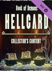 HELLCARD - Collector's Content PC Steam Cadeau GLOBAL
