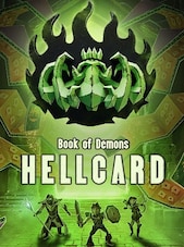 HELLCARD PC Steam Key GLOBAL