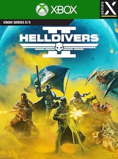HELLDIVERS 2 Xbox Series X/S Xbox Live Key EUROPE