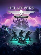 HELLDIVERS Dive Harder Edition (PC) - Steam Key - GLOBAL Steam Klíč GLOBÁLNÍ