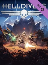 HELLDIVERS - Ranger Pack PC Steam Clé GLOBAL