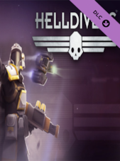 HELLDIVERS - Support Pack PC Steam Clave GLOBAL
