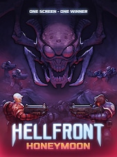 HELLFRONT: HONEYMOON Xbox One Xbox Live Sleutel EUROPE