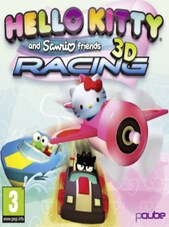 Hello Kitty and Sanrio Friends Racing Steam Key GLOBAL Steam Anahtar KÜRESEL