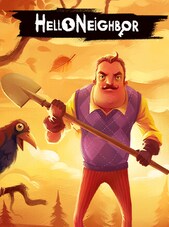Hello Neighbor (PC) - Epic Games Account - GLOBAL Epic Games Account GLOBAL