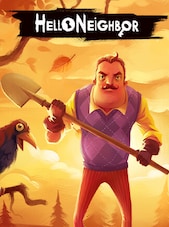 Hello Neighbor (PC) - Steam Key - GLOBAL Steam Kulcs GLOBÁLIS