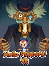 Hello Puppets! VR PC Steam Schlüssel GLOBAL