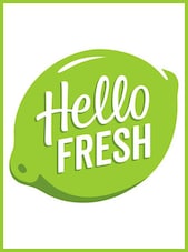 HelloFresh Gift Card 61 USD HelloFresh Clave ESTADOS UNIDOS