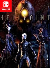 Hellpoint Nintendo Switch Nintendo eShop Key NORTH AMERICA