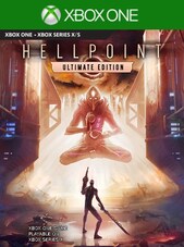 Hellpoint | Ultimate Edition (Xbox One) - Xbox Live Key - UNITED STATES Xbox Live Klíč SPOJENÉ STÁTY