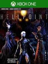 Hellpoint Xbox One Xbox Live Key ARGENTINA