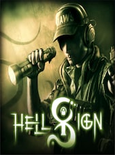HellSign (PC) - Steam Gift - JAPAN Steam Dárek JAPONSKO