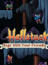 Hellstuck: Rage With Your Friends Xbox Series X/S Xbox Live Schlüssel GLOBAL
