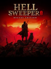 Hellsweeper VR Deluxe Edition PC Steam Chiave GLOBALE