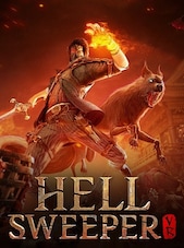 Hellsweeper VR (PC) - Steam Key - GLOBAL Steam Klíč GLOBÁLNÍ
