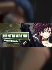 Hentai Arena | Battle Royale - Steam - Key GLOBAL Steam Anahtar KÜRESEL