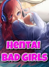 Hentai Bad Girls Standard Edition PC Steam Key GLOBAL