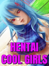 Hentai Cool Girls PC Steam Key GLOBAL