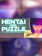 Hentai Girl Puzzle SCI-FI - Steam - Key GLOBAL Steam Anahtar KÜRESEL