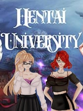 Hentai University PC Steam Schlüssel GLOBAL