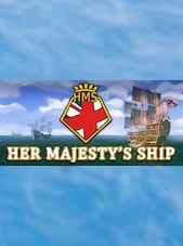 Her Majesty's Ship PC Steam Key GLOBAL
