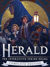 Herald: The Interactive Period Drama – Complete Edition PC Steam Schlüssel GLOBAL