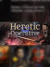 Heretic Operative PC Steam Key GLOBAL