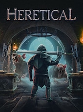 Heretical PC Steam Key GLOBAL