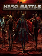 Hero Battle PC Steam Key GLOBAL