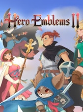 Hero Emblems II PC Steam Key GLOBAL