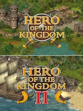 Hero of the Kingdom I + II Collection PC Steam Key GLOBAL