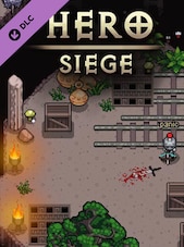 Hero Siege - Wrath of Mevius (Digital Collector's Edition) Steam Key GLOBAL Steam Anahtar KÜRESEL