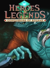 Heroes & Legends: Conquerors of Kolhar PC Steam Key GLOBAL