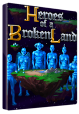 Heroes of a Broken Land Steam Key GLOBAL Steam Kulcs GLOBÁLIS