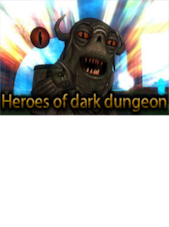 Heroes of Dark Dungeon PC Steam Chiave GLOBALE