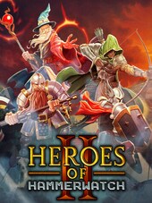 Heroes of Hammerwatch II PC Steam Schlüssel GLOBAL