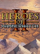 Heroes of Hammerwatch II PC Steam Account GLOBAL
