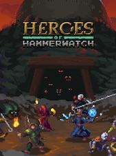 Heroes of Hammerwatch PC Steam Gift EUROPE