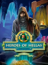 Heroes of Hellas Origins: Part Two PC Steam Key GLOBAL
