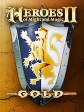 Heroes of Might & Magic 2: Gold PC GOG.COM Clé GLOBAL