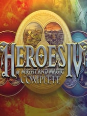 Heroes of Might & Magic 4: Complete PC GOG.COM Clé GLOBAL