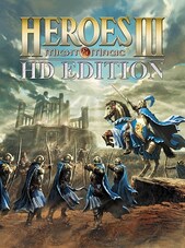 Heroes of Might & Magic III HD Edition (PC) - Steam Key - GLOBAL Steam Key GLOBAL