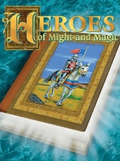 HEROES OF MIGHT AND MAGIC PC GOG.COM Key GLOBAL