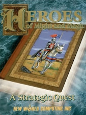 HEROES OF MIGHT AND MAGIC PC GOG.COM Key GLOBAL