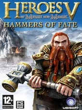 Heroes of Might & Magic V: Hammers of Fate PC Ubisoft Connect Schlüssel GLOBAL