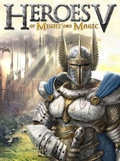 Heroes of Might & Magic V PC Ubisoft Connect Chiave GLOBALE
